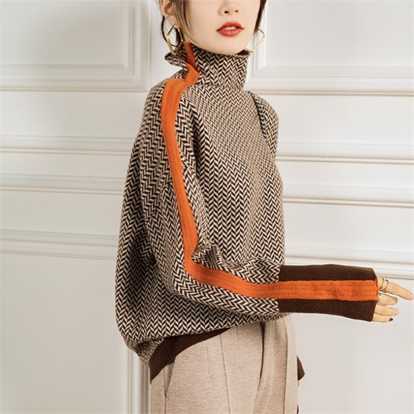 Maglione di lana