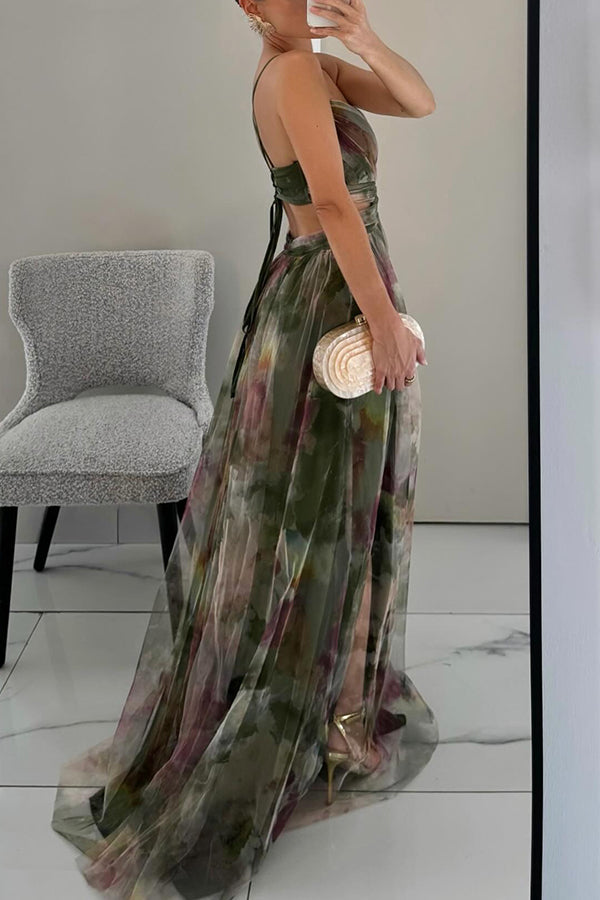 Alina - Splendido Vestito Lungo