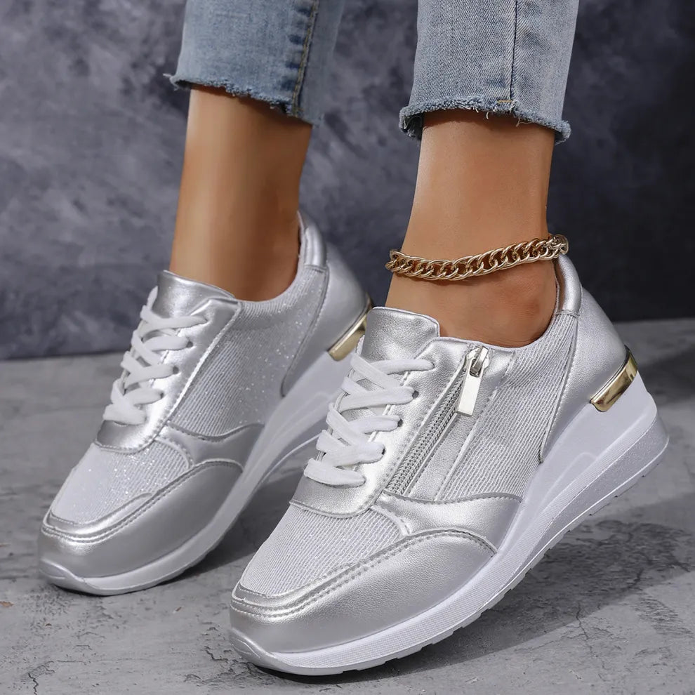 VITTORIA COMO | SCARPE DA CAMMINATA CON SUPPORTO CLASSICO PER DONNA