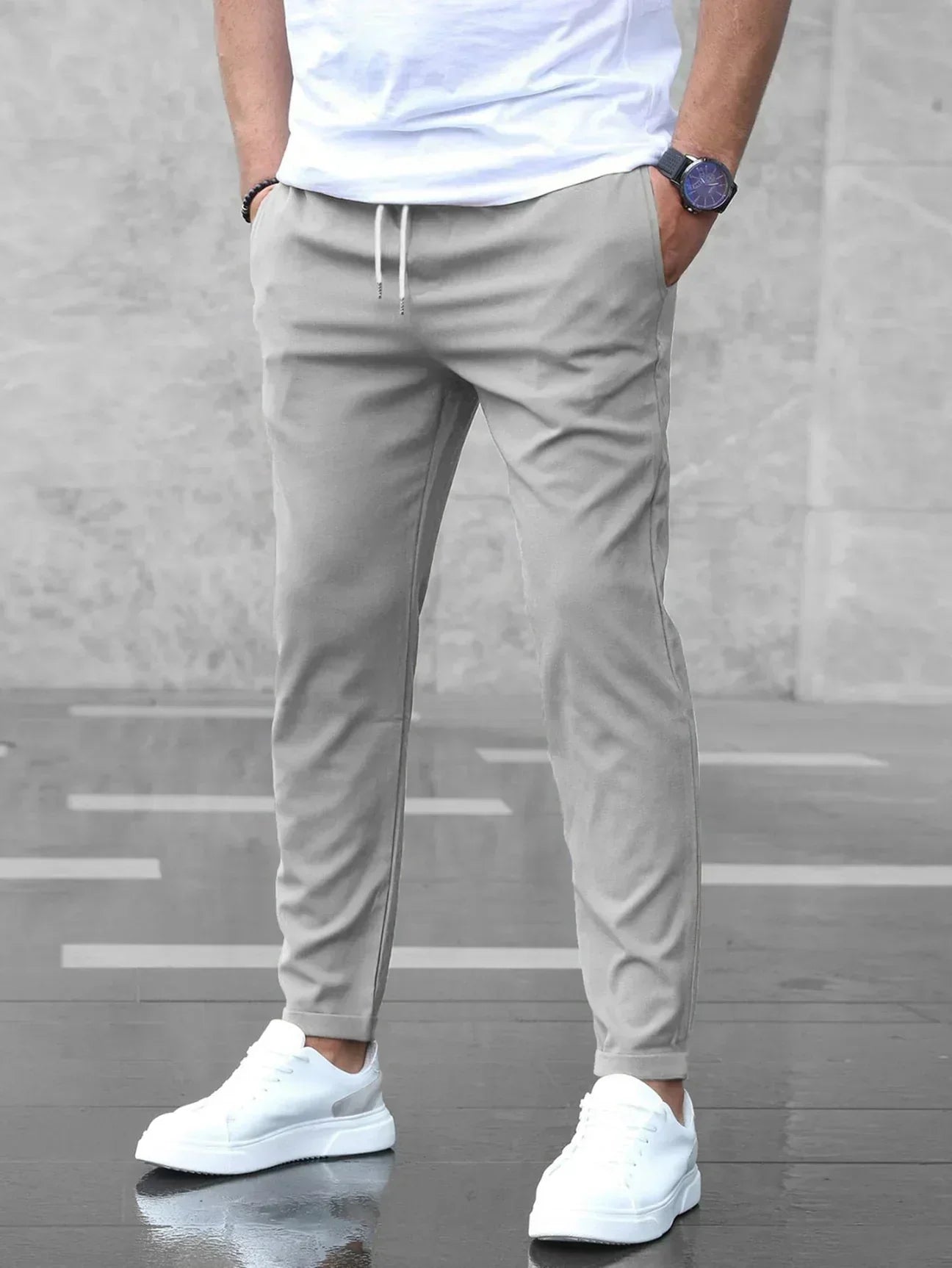 Anton – Pantaloni eleganti di lusso e comfort per ogni occasione