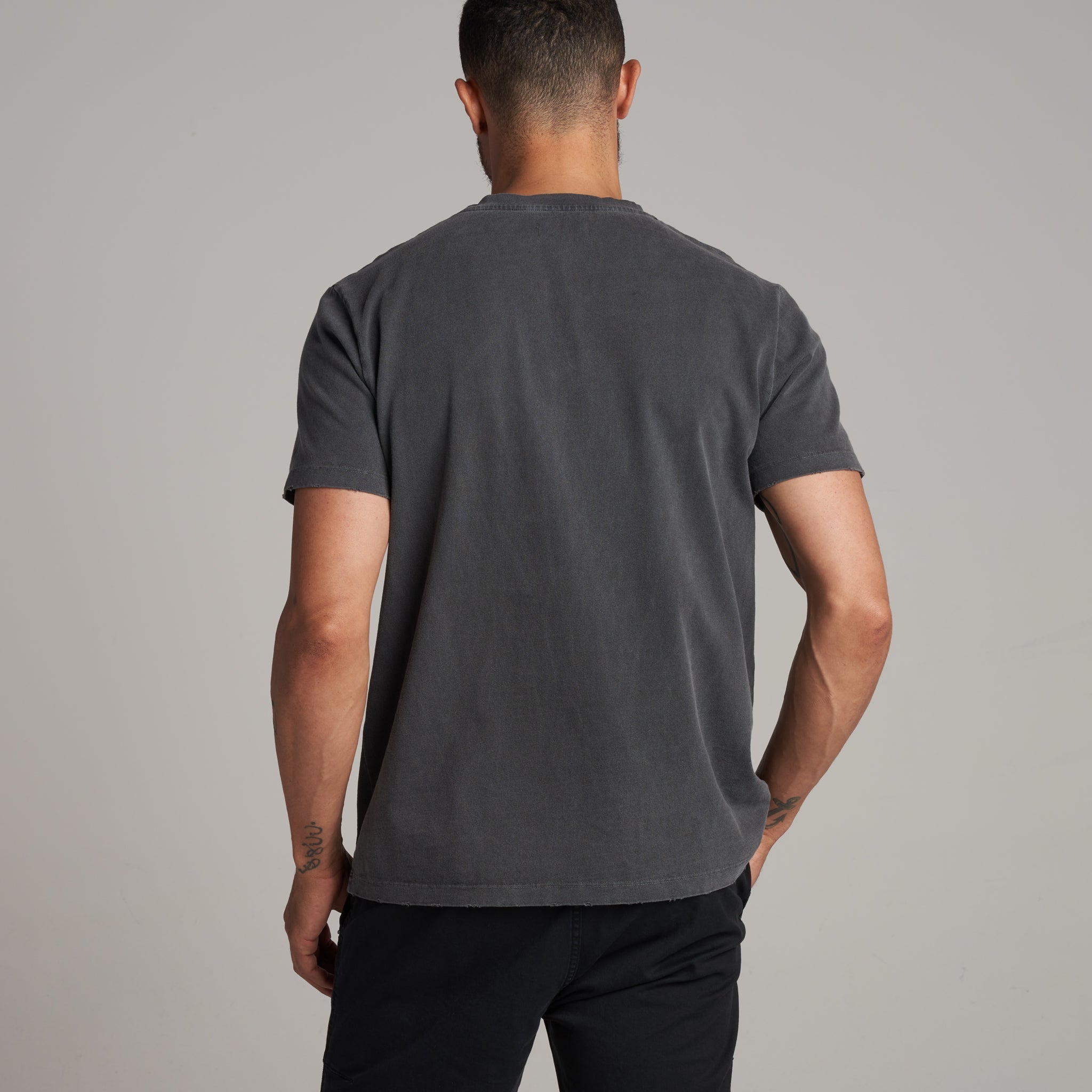 Arthur – T-shirt classica in cotone vintage Heritage