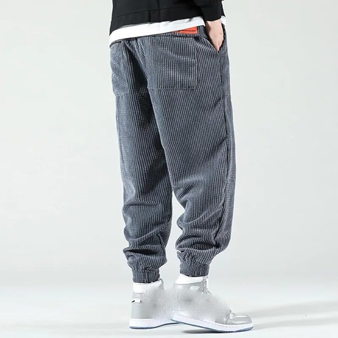 Julian – Pantaloni da Jogging Comodi da Uomo per lo Streetwear