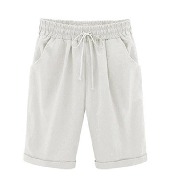 VITTORIA COMO | SHORT IN COTONE SENZA TEMPO DA DONNA