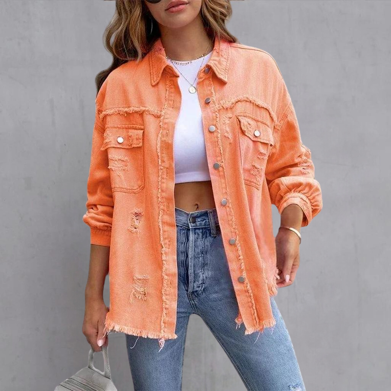Giacca di jeans