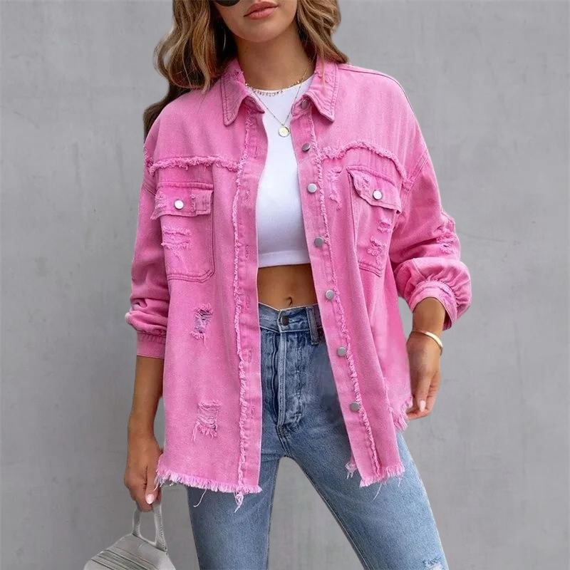 Giacca di jeans