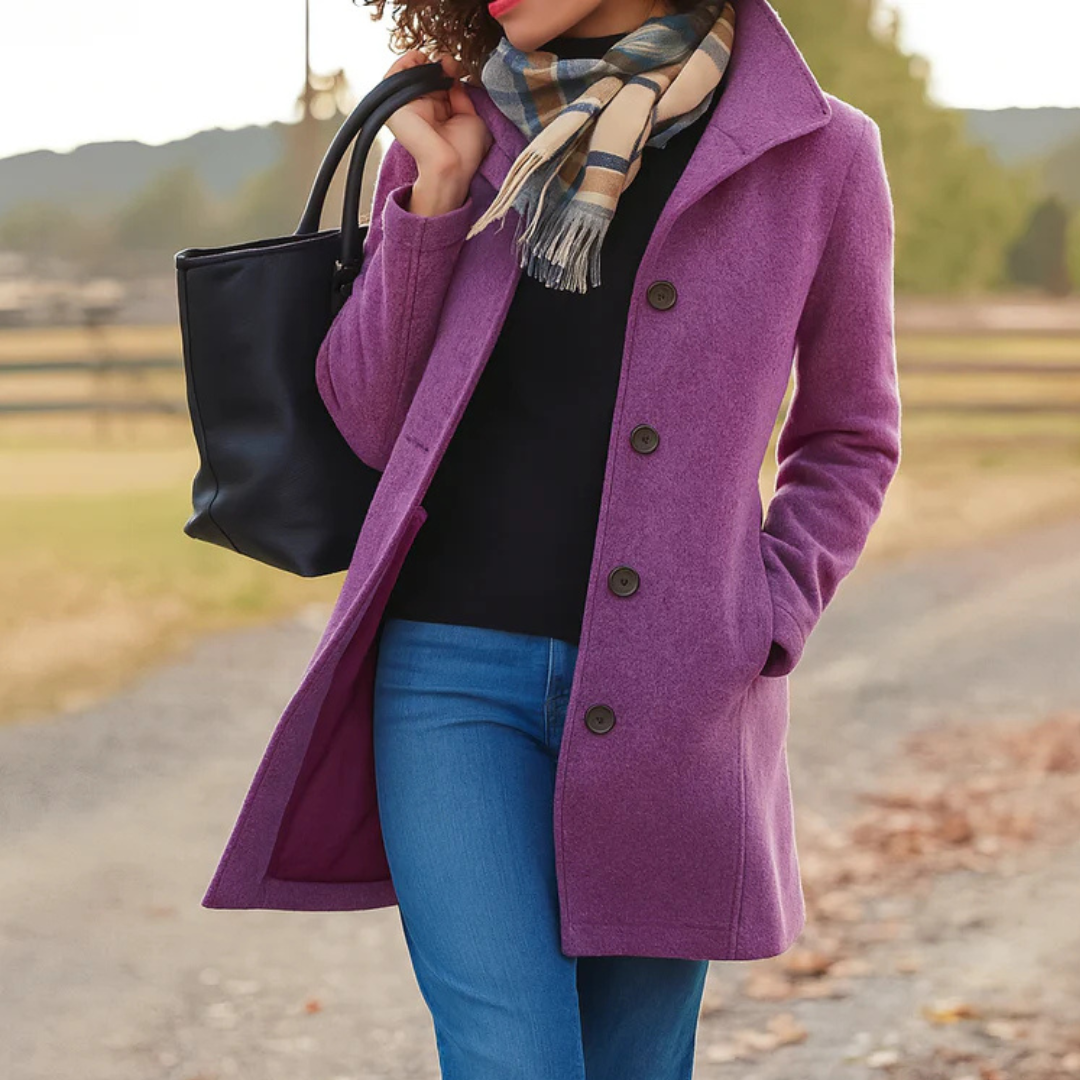 VITTORIA COMO | CAPPOTTO HERITAGE DA DONNA