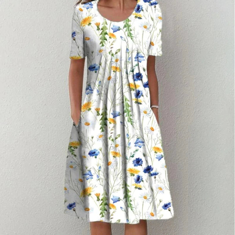 Gigi™ – Dress with Tummy Coverage