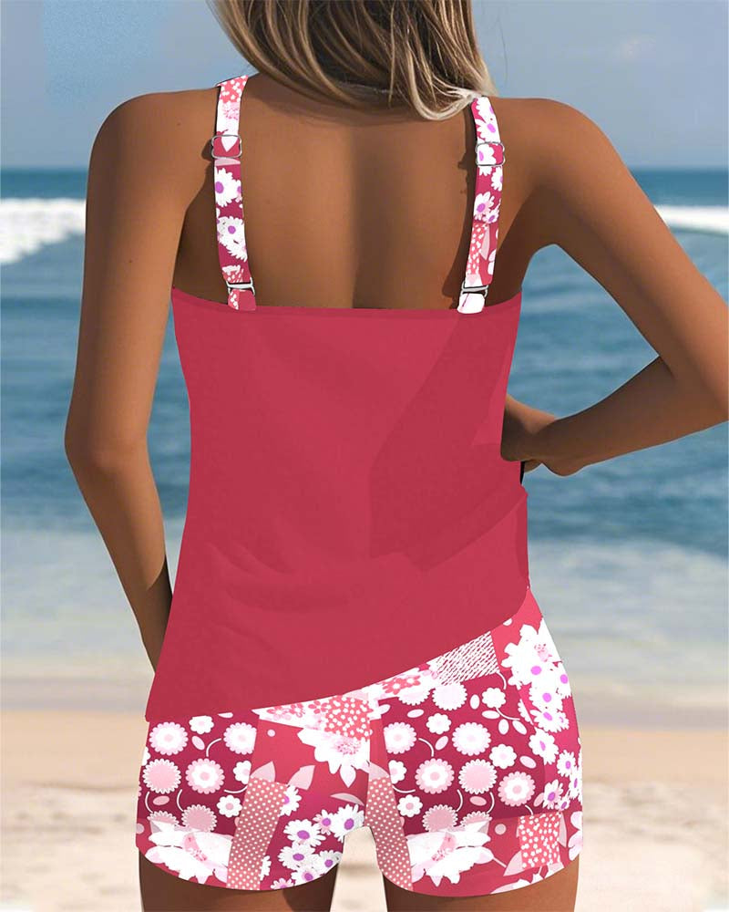 VITTORIA COMO | COMPLETO DA BAGNO CON CANOTTA DA DONNA