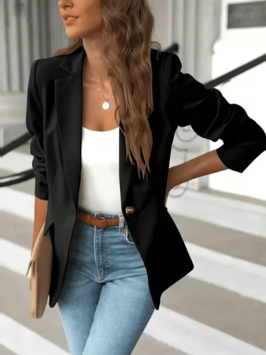 VITTORIA COMO | BLAZER FORMALE DA DONNA