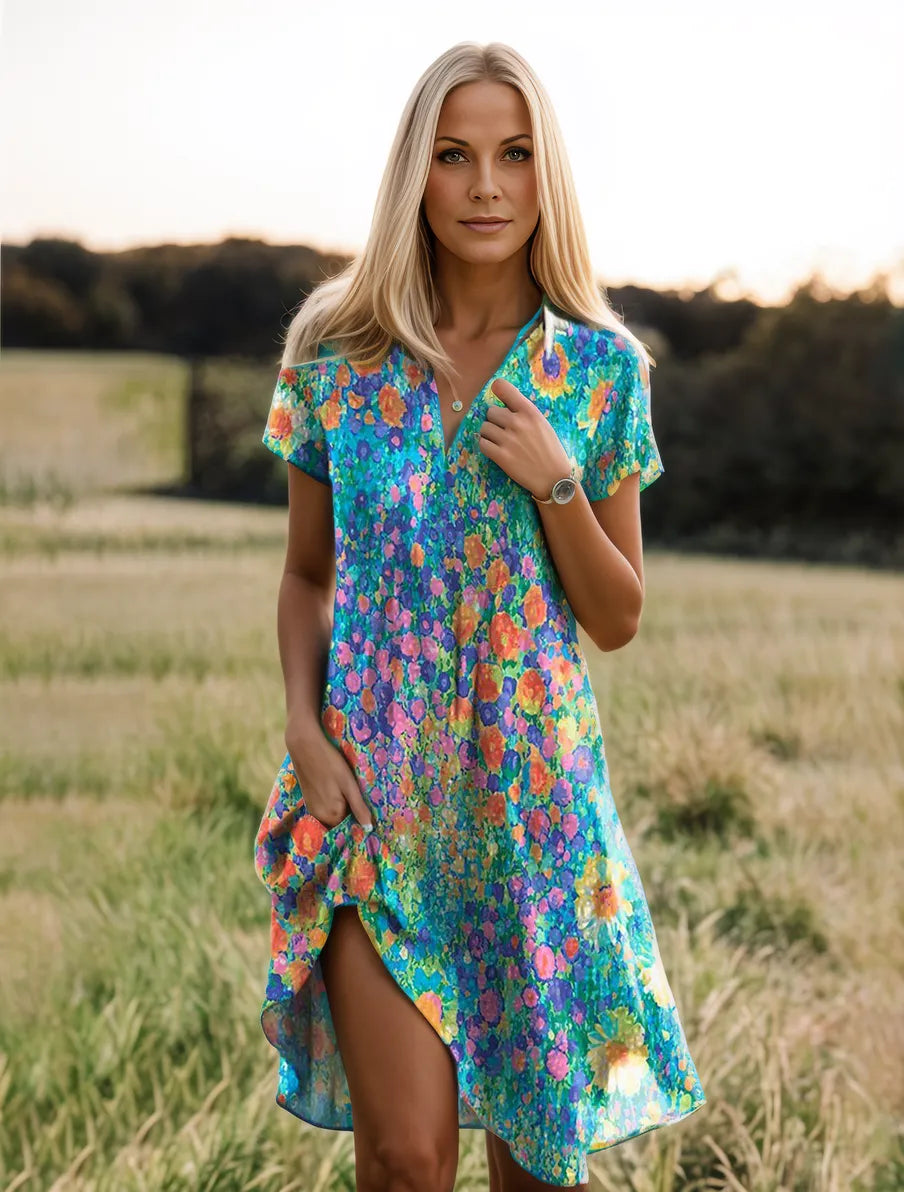 Amelia - Abito vintage