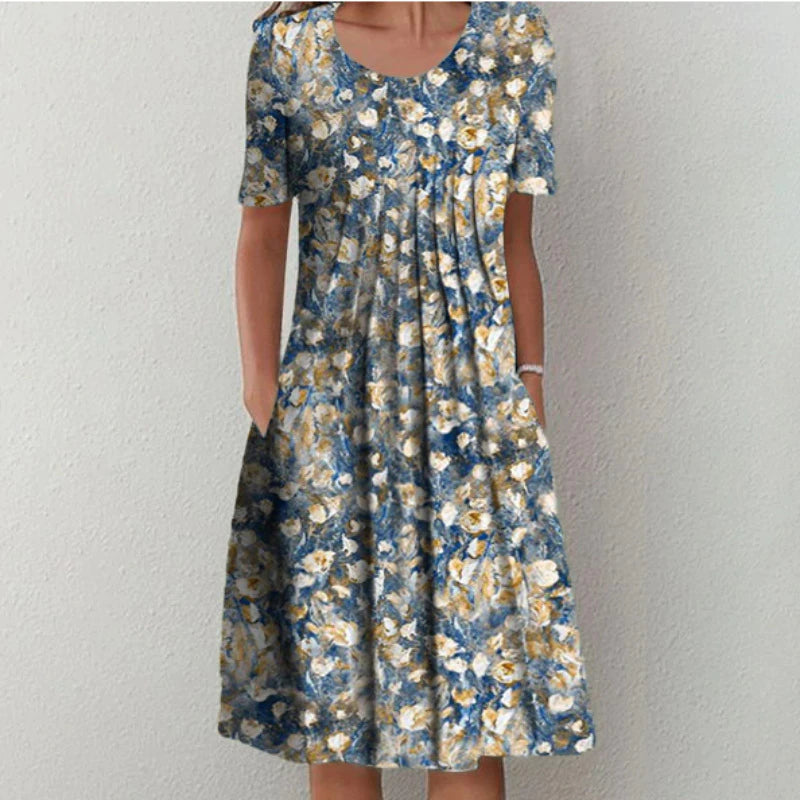 Gigi™ – Dress with Tummy Coverage