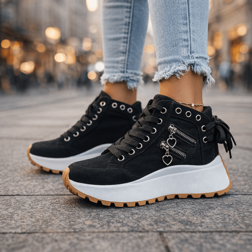 VITTORIA COMO | SNEAKERS CHUNKY DA DONNA
