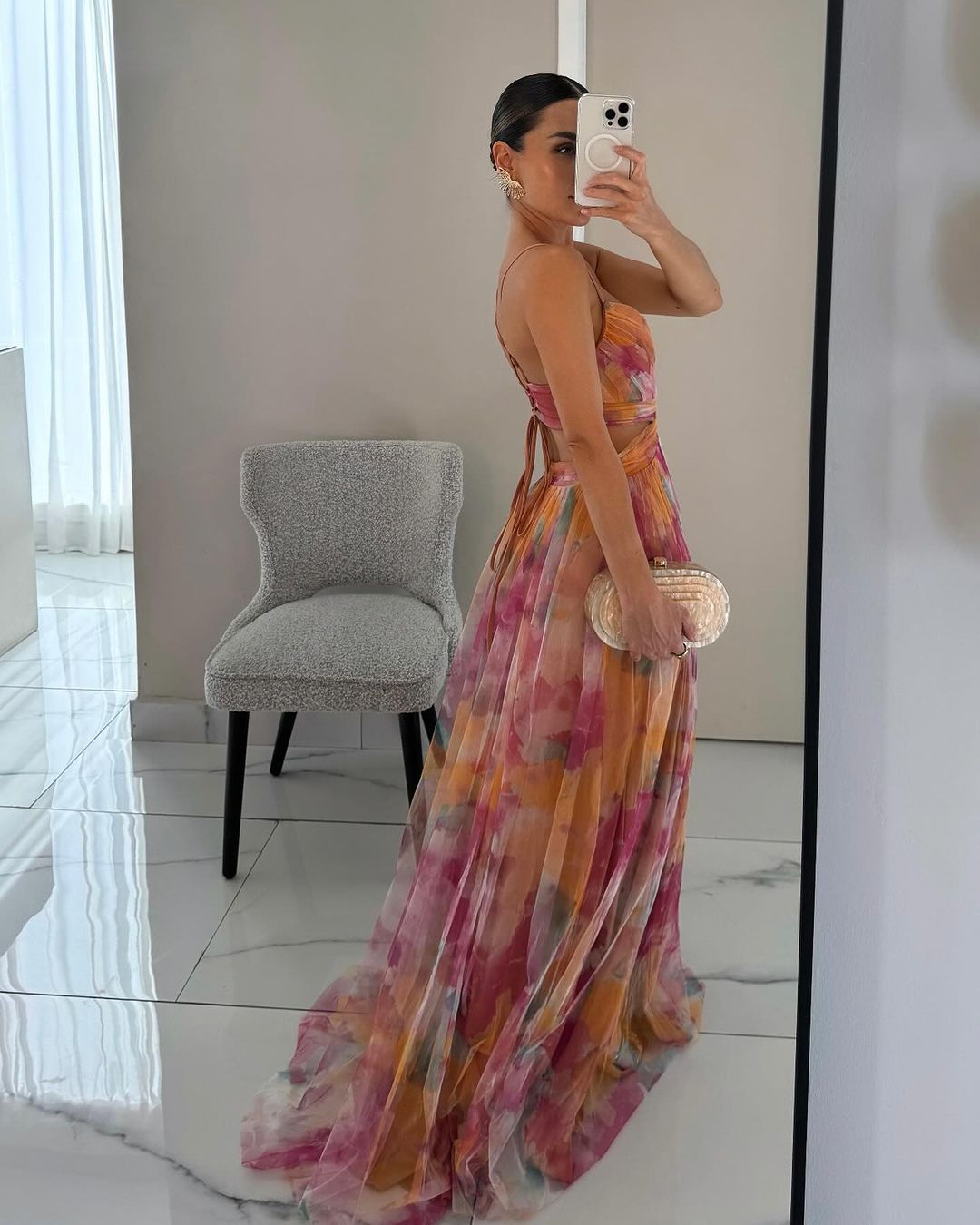 Alina - Splendido Vestito Lungo
