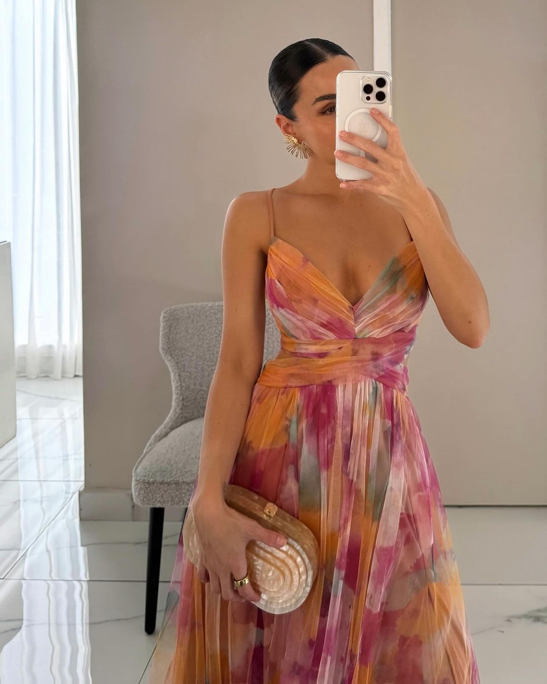 Alina - Splendido Vestito Lungo