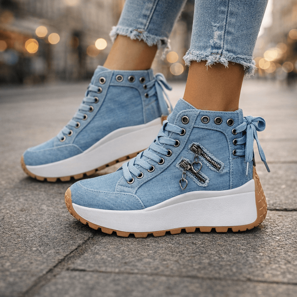 VITTORIA COMO | SNEAKERS CHUNKY DA DONNA