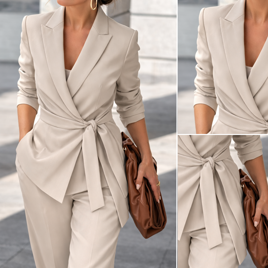 VITTORIA COMO | COMPLETO ELEGANTE DA DONNA