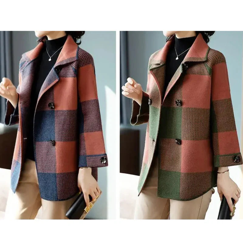 Loren - Cappotto scozzese