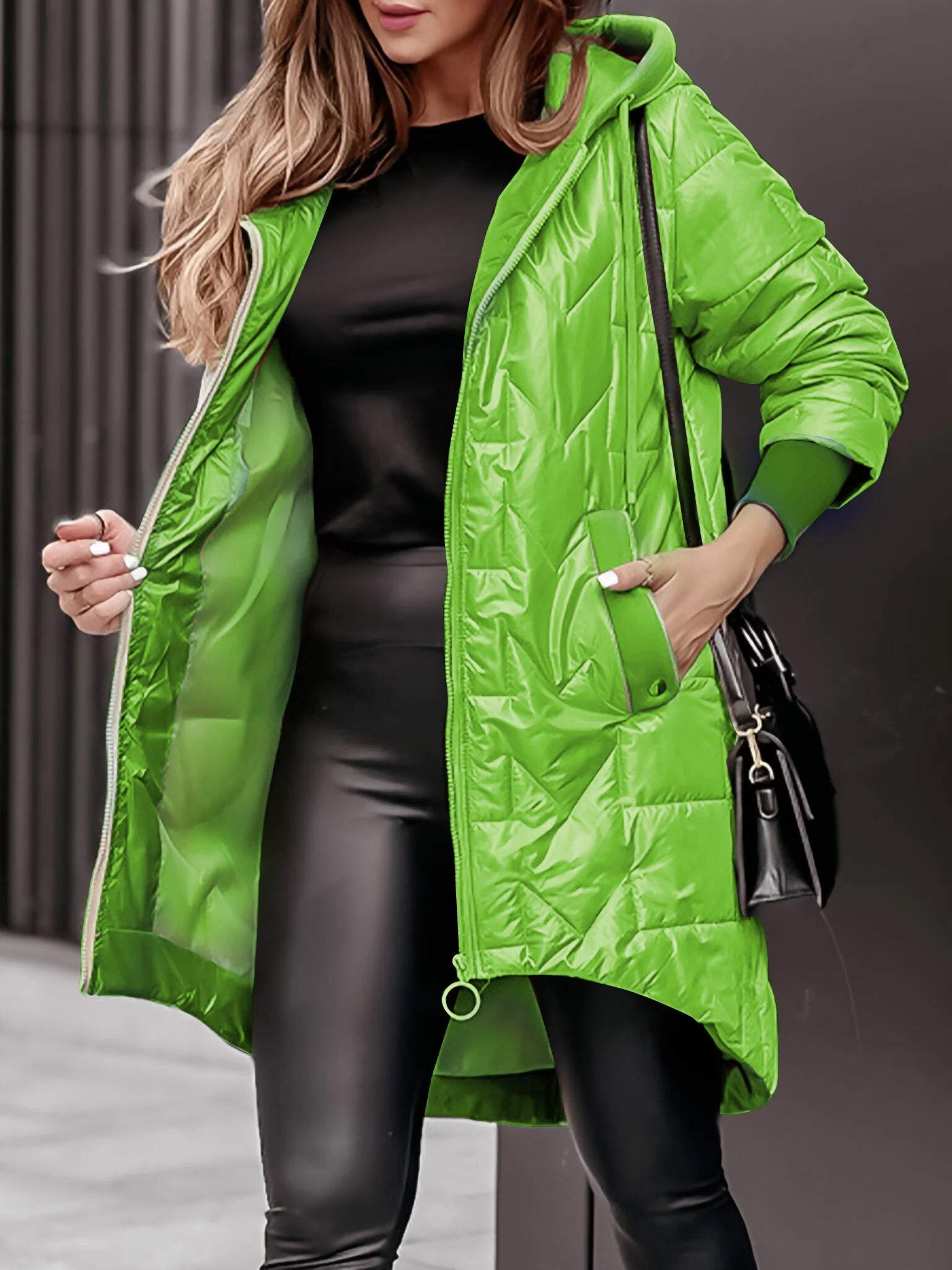Cappotto invernale elegante