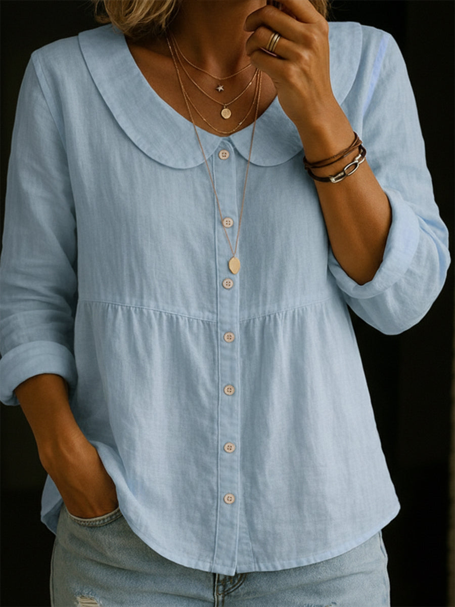 VITTORIA COMO | BLUSA MODERNA DA DONNA