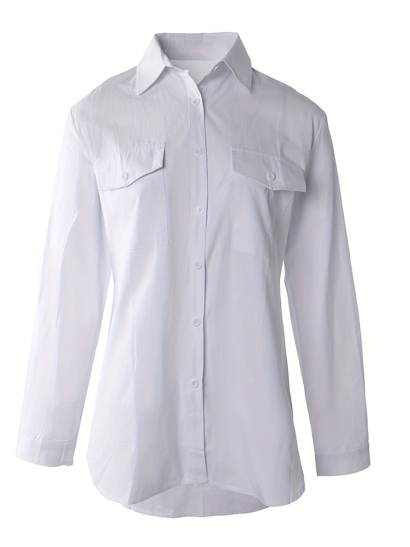 VITTORIA COMO | CAMICIA CLASSICA DA DONNA