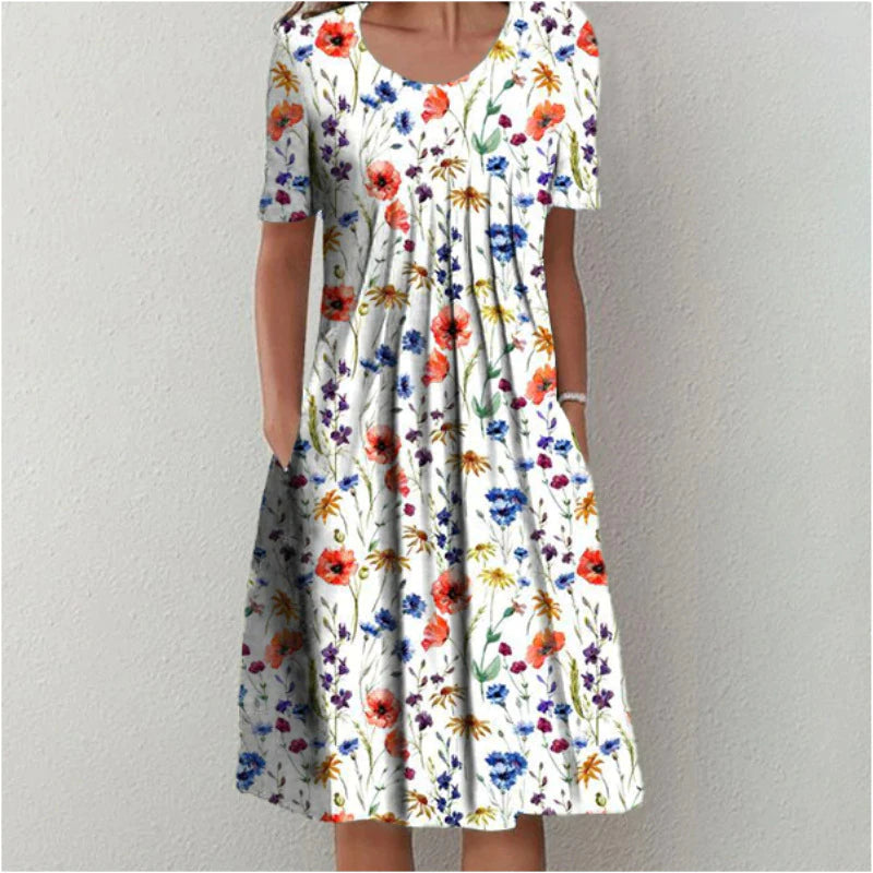Gigi™ – Dress with Tummy Coverage