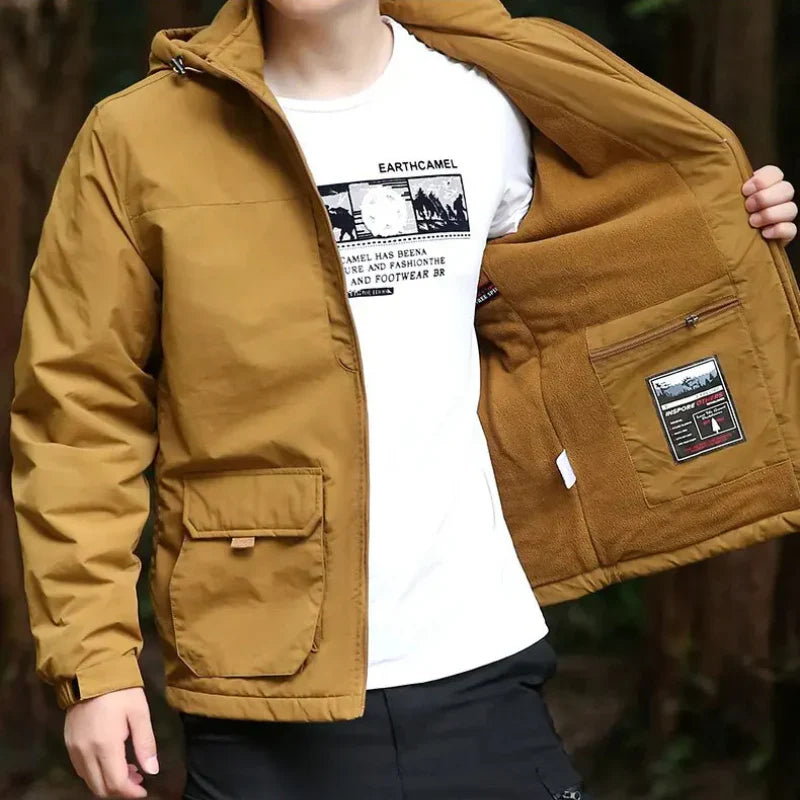 Giacca invernale Preston - Langford