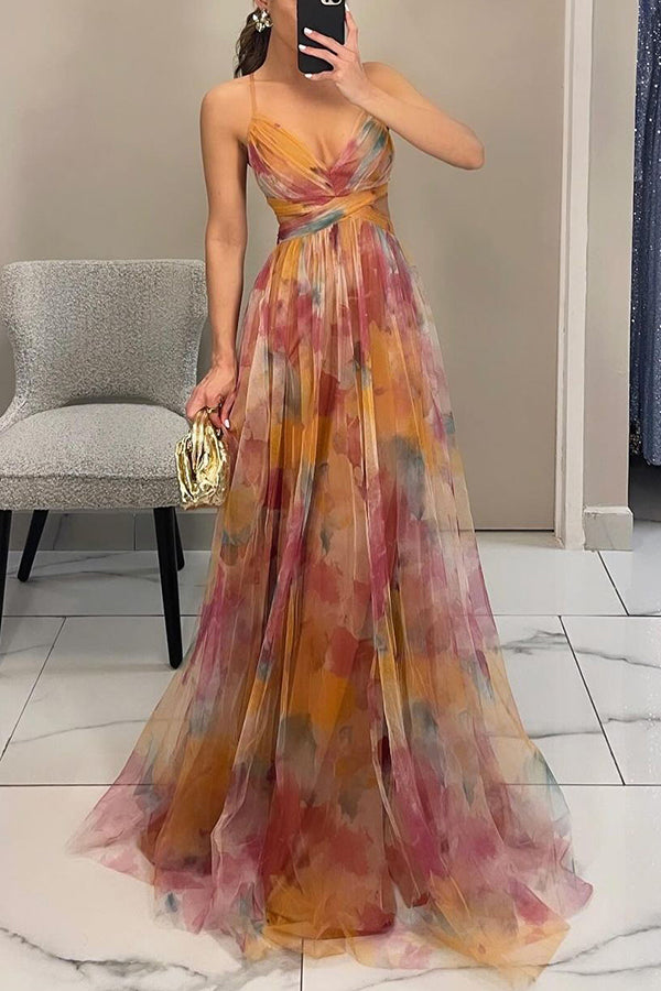 Alina - Splendido Vestito Lungo