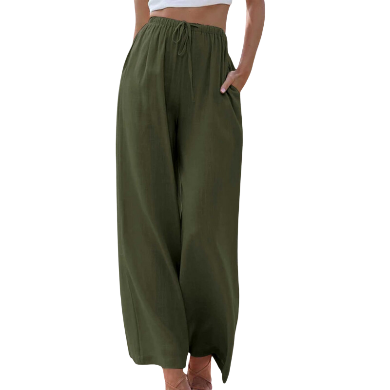 Pantaloni sartoriali eleganti