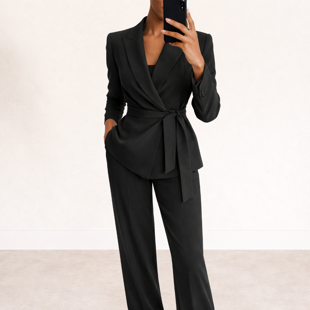 VITTORIA COMO | COMPLETO ELEGANTE DA DONNA