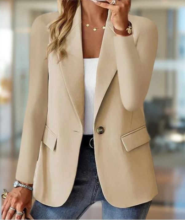 Carol - Blazer Elegante