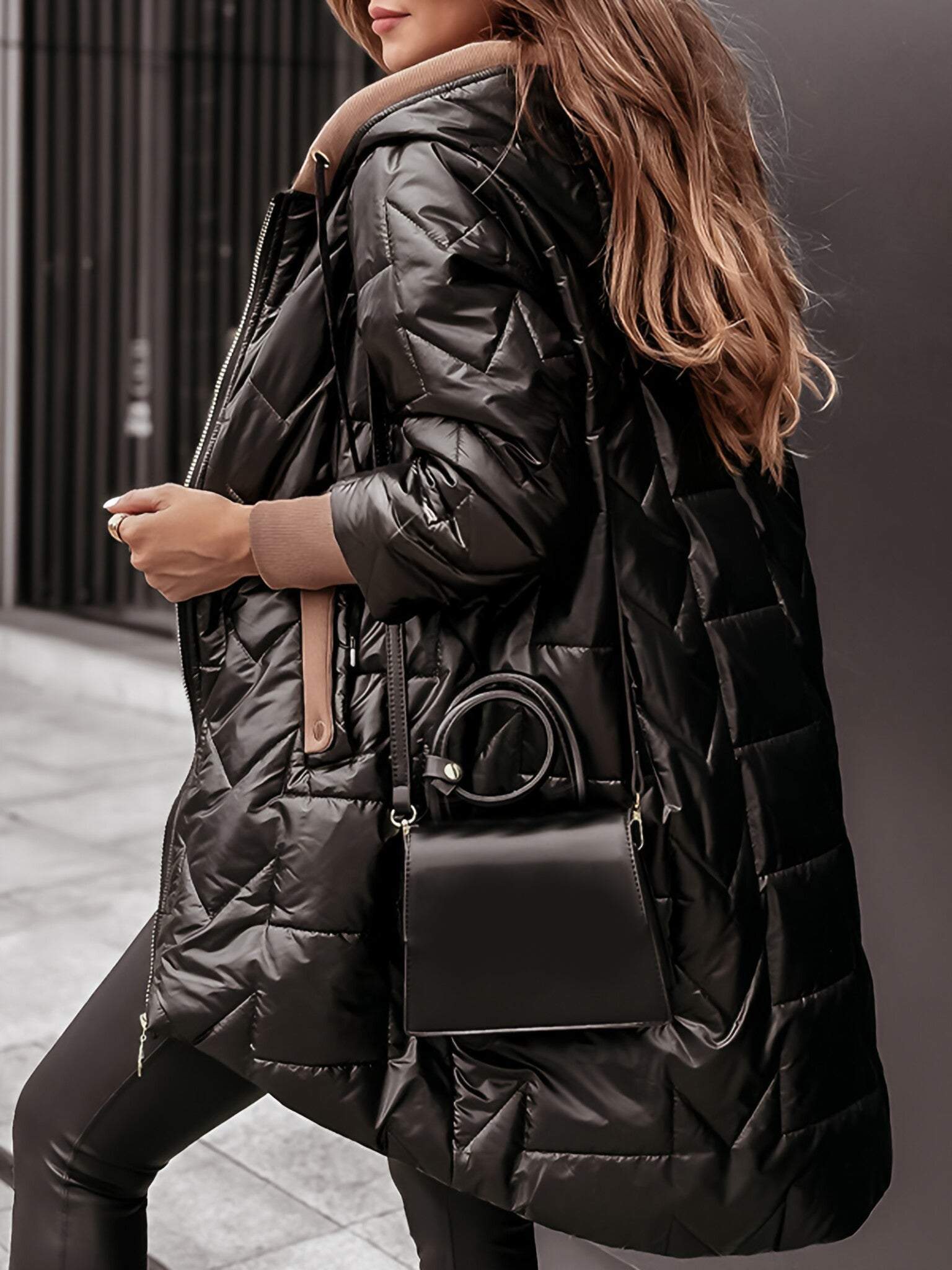 Cappotto invernale elegante