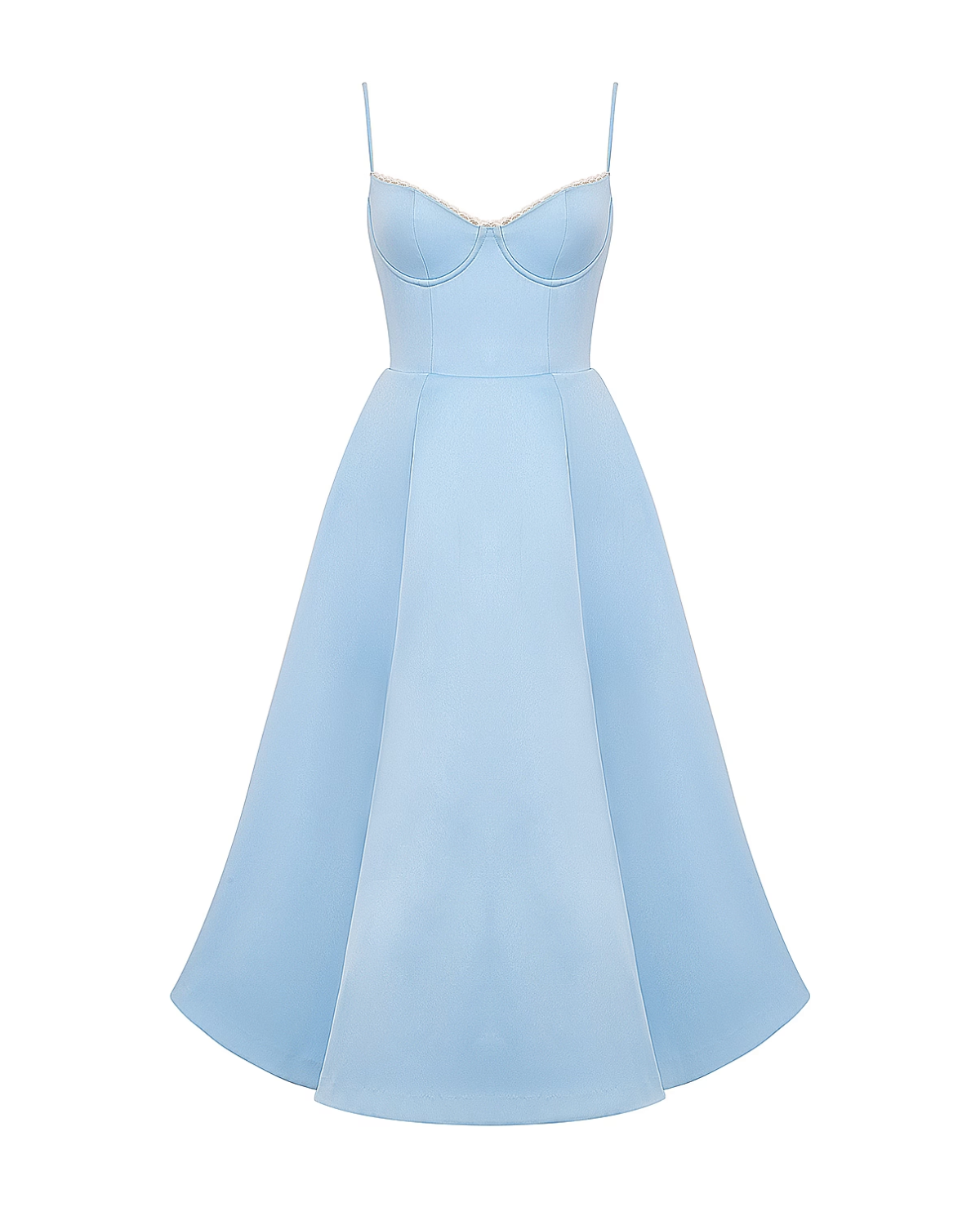 Loretta – Abito Corsetto Sweetheart