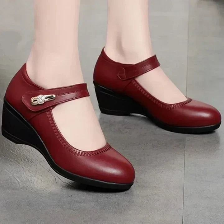 VITTORIA COMO | SCARPE DA DONNA CON TACCO MEDIO