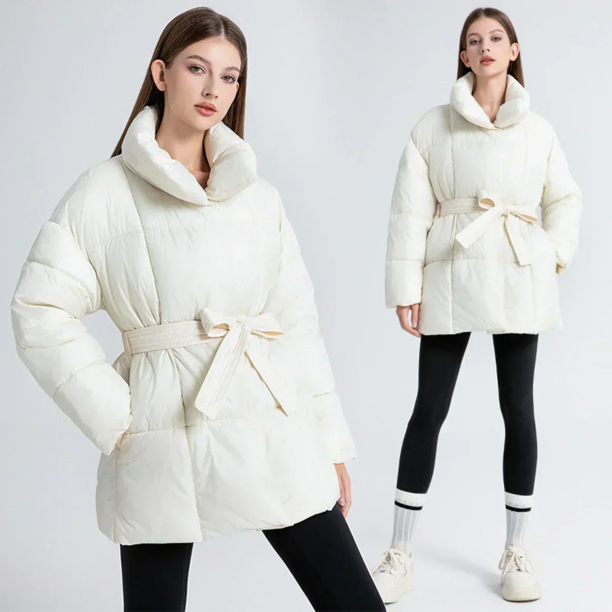 Piumino invernale