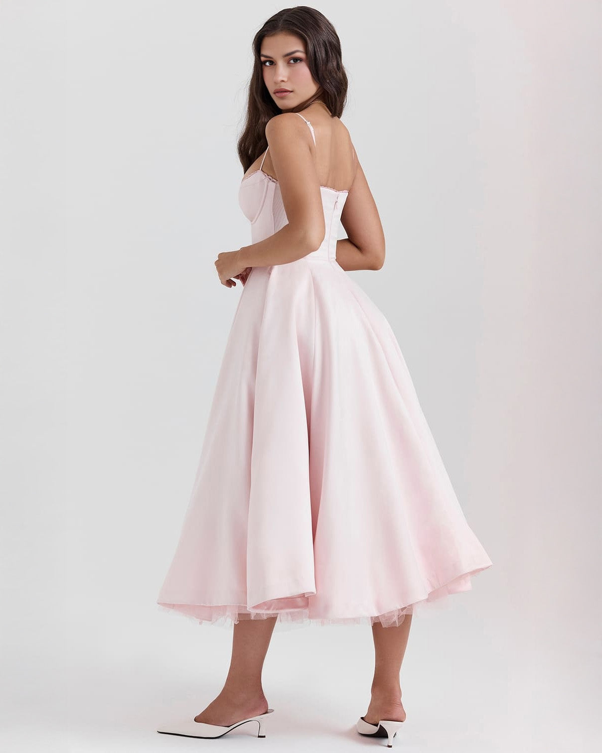 Loretta – Abito Corsetto Sweetheart