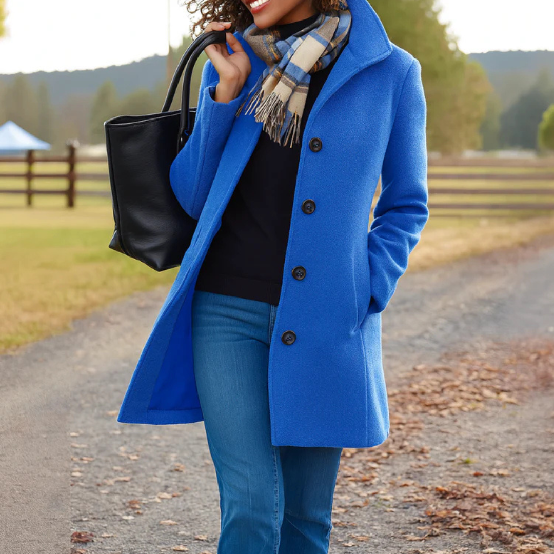 VITTORIA COMO | CAPPOTTO HERITAGE DA DONNA