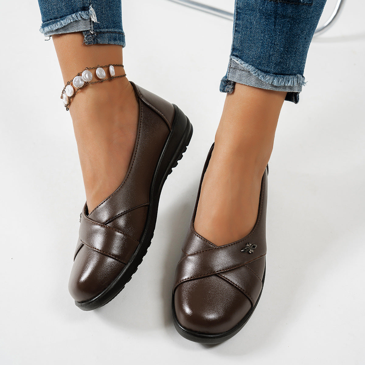 VITTORIA COMO | SCARPE ERGONOMICHE DA CAMMINATA PER DONNA