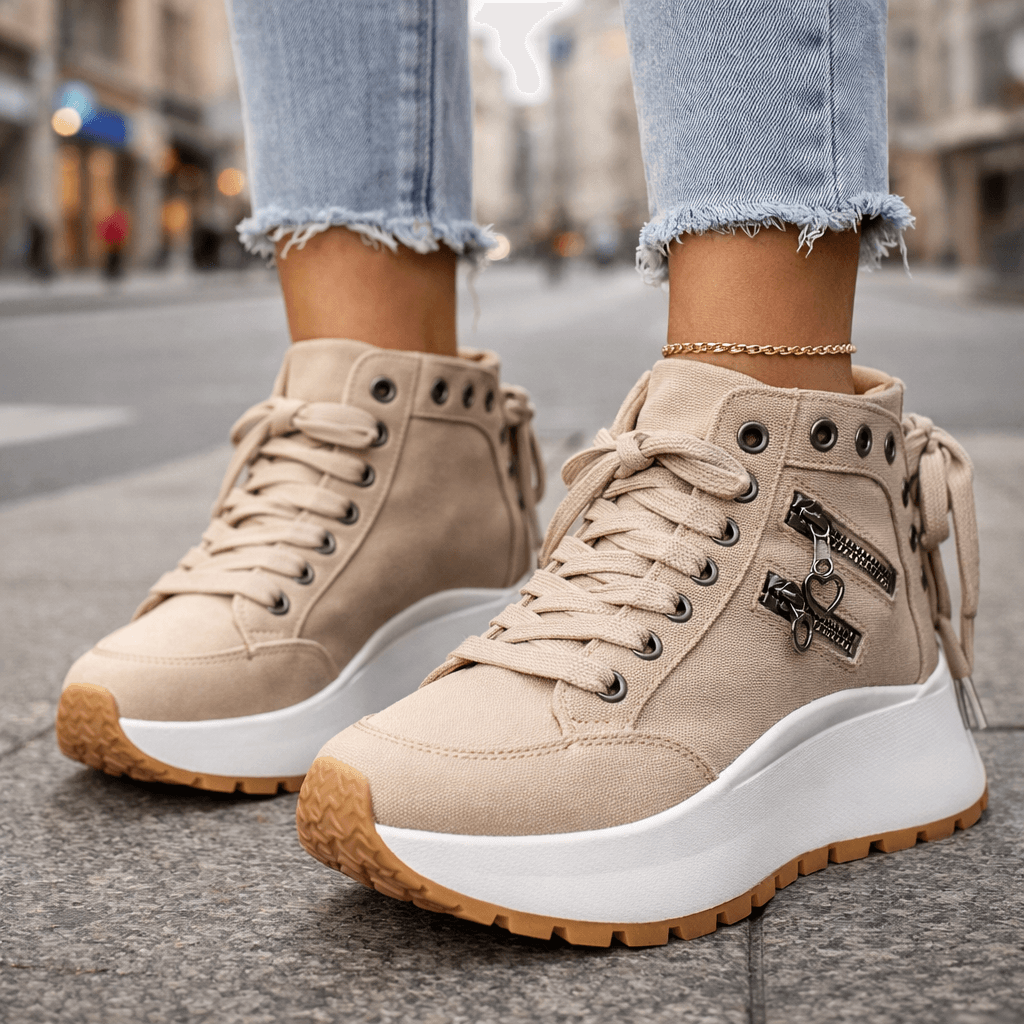VITTORIA COMO | SNEAKERS CHUNKY DA DONNA