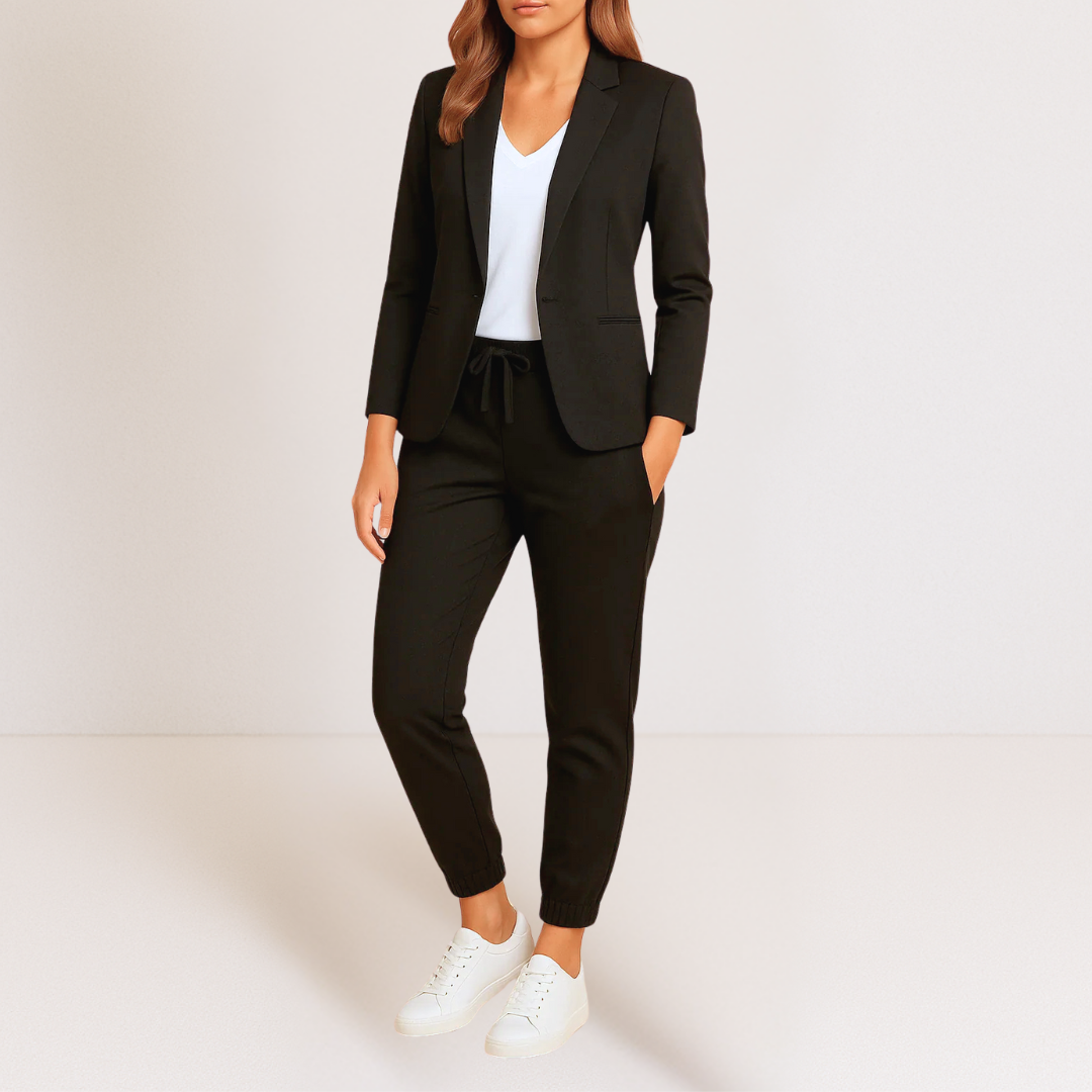 VITTORIA COMO | COMPLETO FORMALE DUE PEZZI DA DONNA