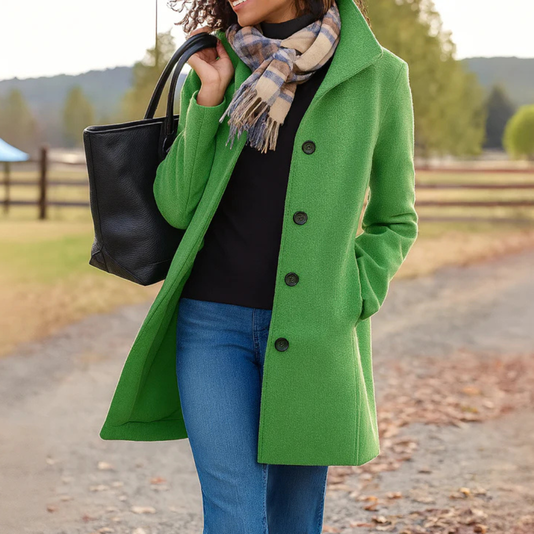 VITTORIA COMO | CAPPOTTO HERITAGE DA DONNA