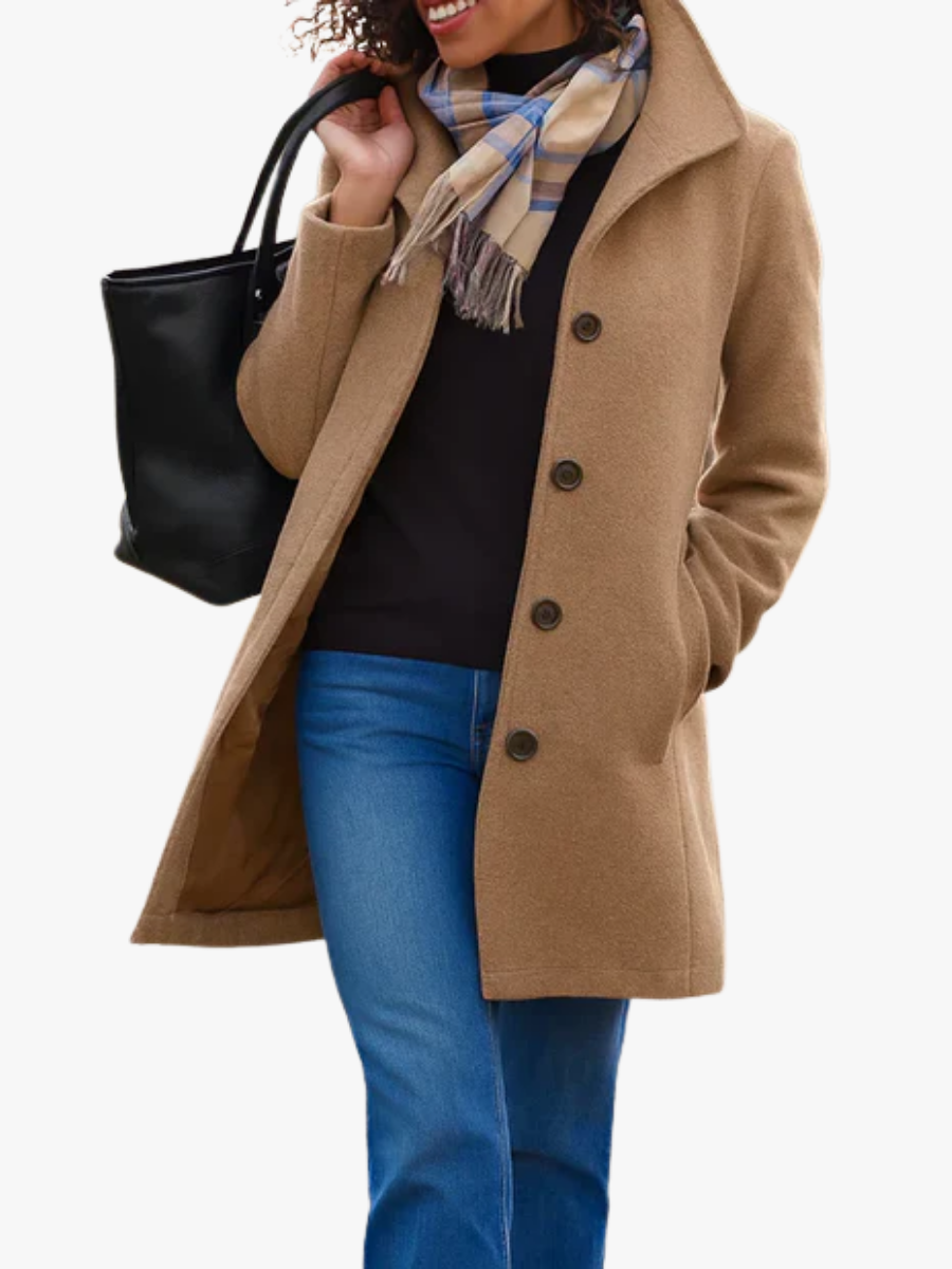 VITTORIA COMO | CAPPOTTO HERITAGE DA DONNA