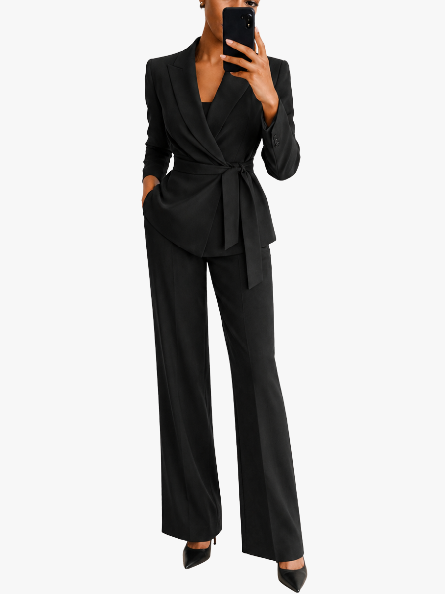 VITTORIA COMO | COMPLETO CHIC E MINIMALISTA DA DONNA