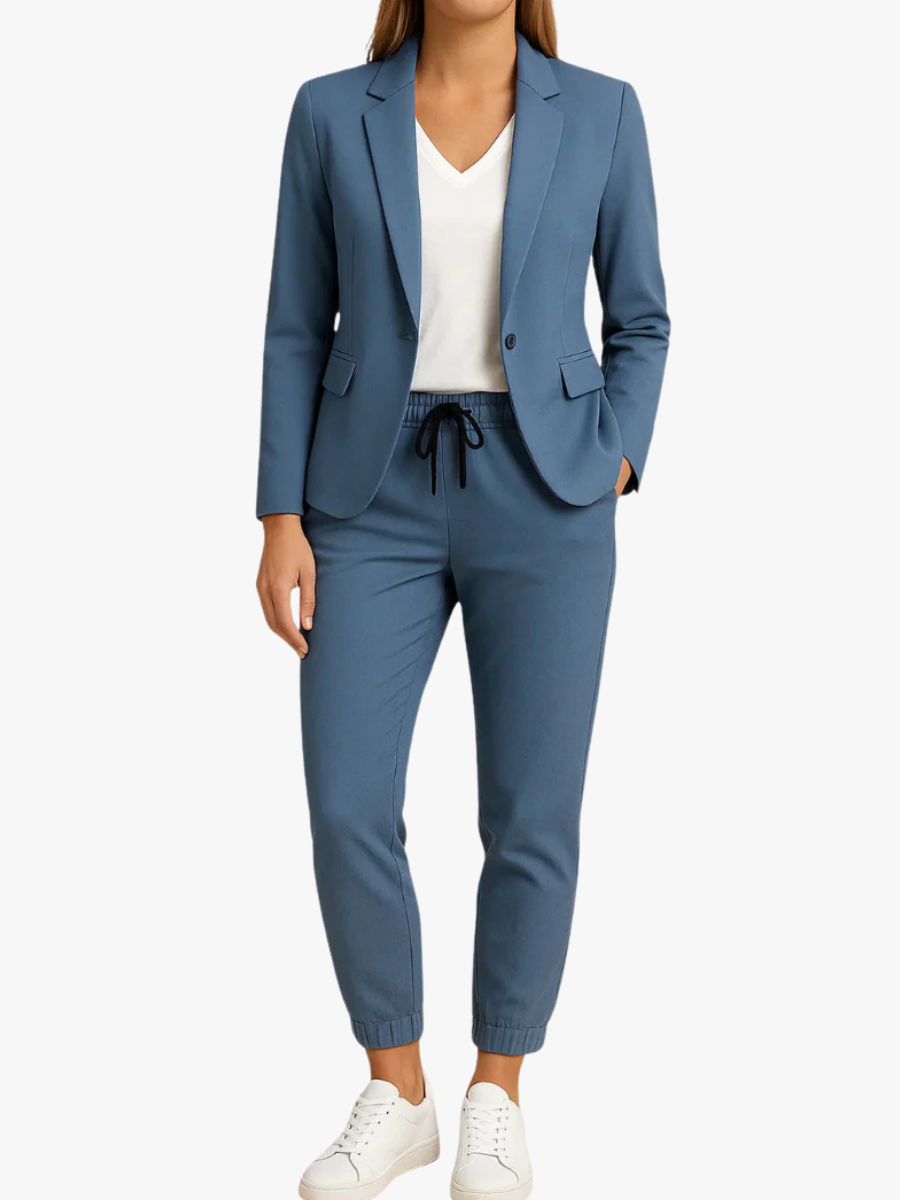 VITTORIA COMO | COMPLETO FORMALE DUE PEZZI DA DONNA