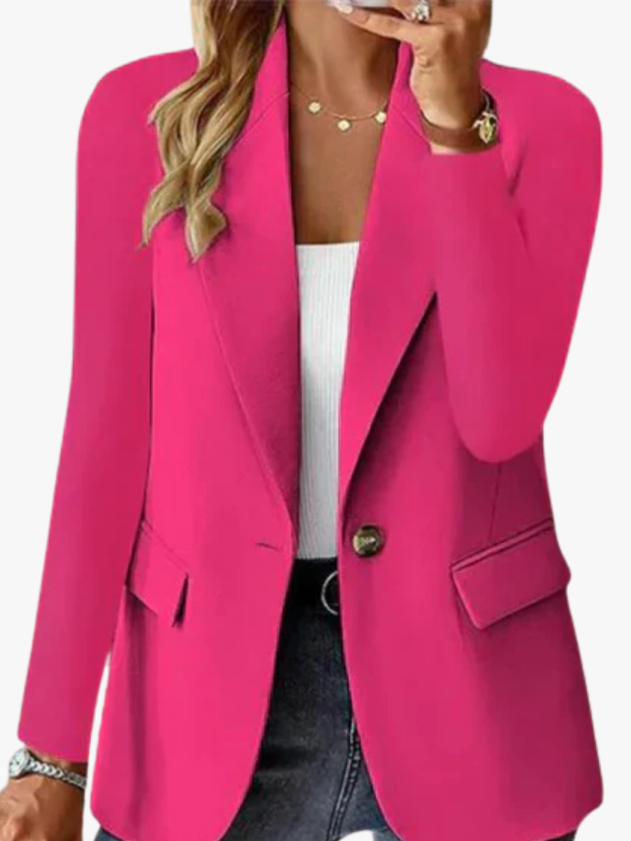 VITTORIA COMO | BLAZER CLASSICO DA DONNA