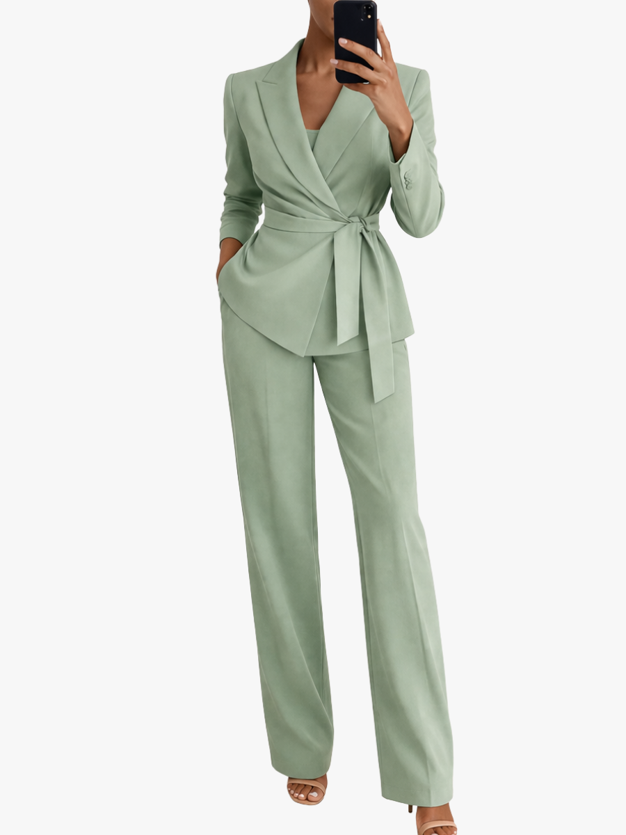VITTORIA COMO | COMPLETO ELEGANTE DA DONNA