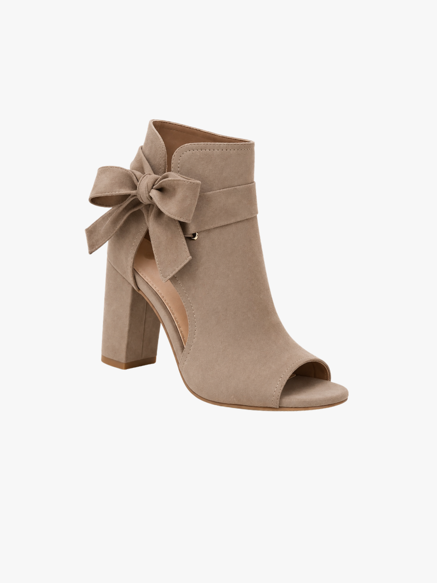 VITTORIA COMO | SCARPE DECOLLETÉ PEEP TOE DA DONNA