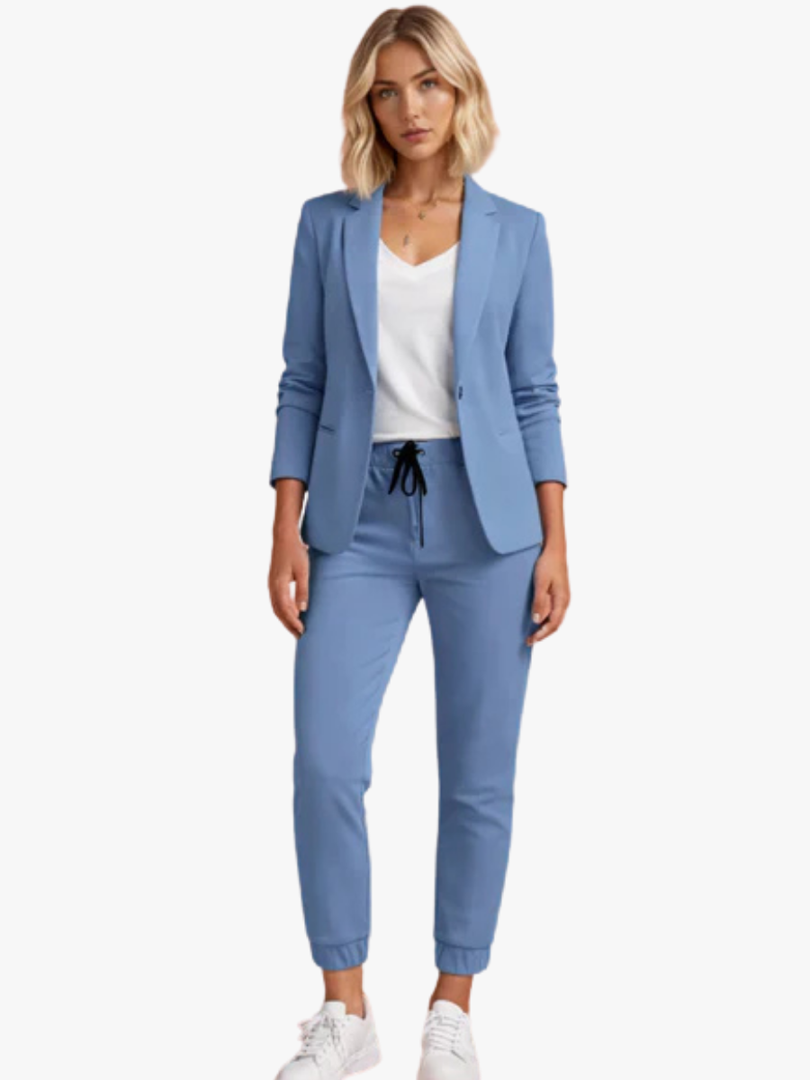 VITTORIA COMO | COMPLETO BLAZER PER DONNA
