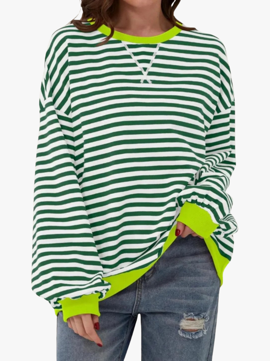 VITTORIA COMO | MAGLIONE IN MAGLIA OVERSIZE DA DONNA