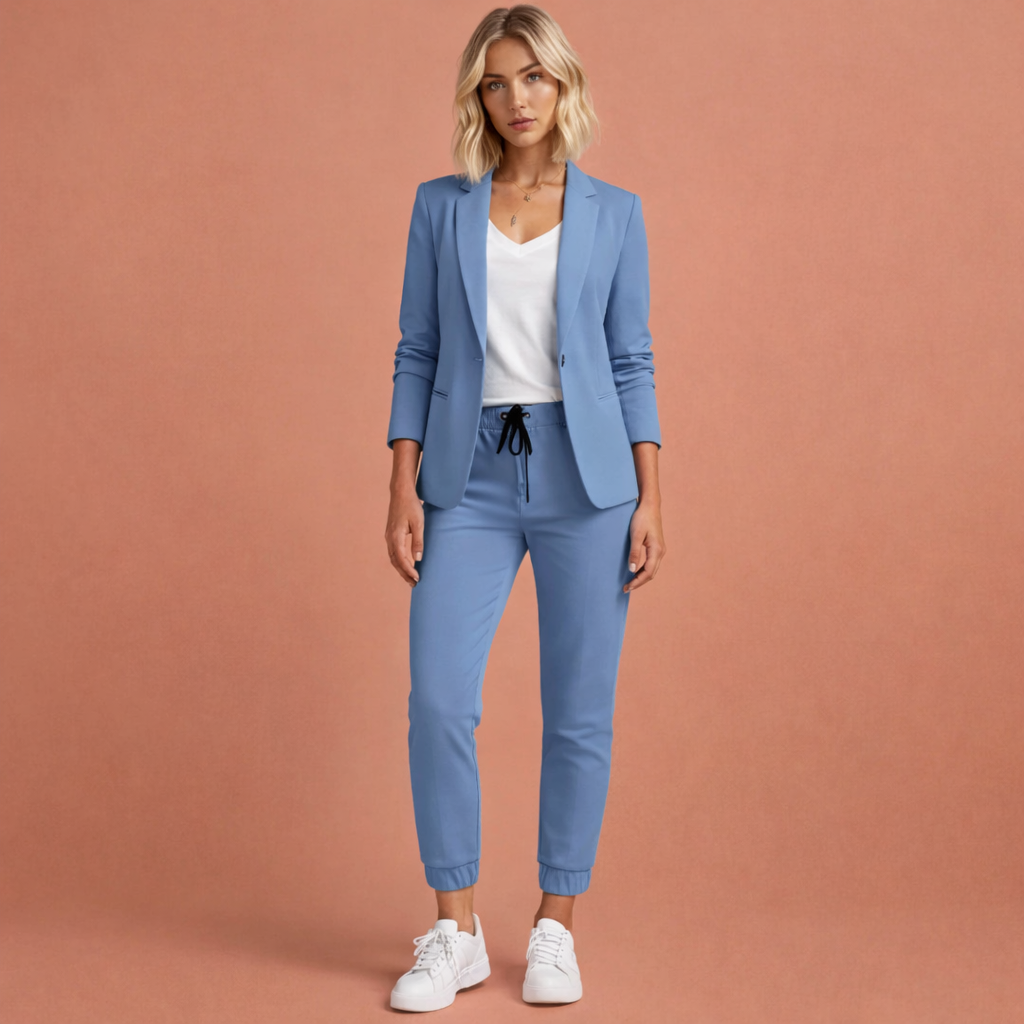 VITTORIA COMO | COMPLETO BLAZER PER DONNA