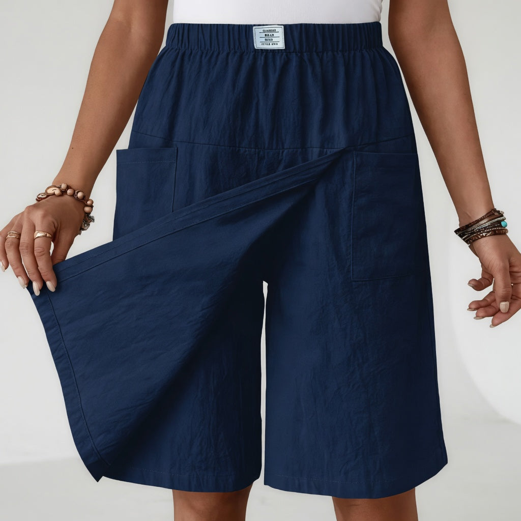 VITTORIA COMO | GONNA-PANTALONE DA DONNA